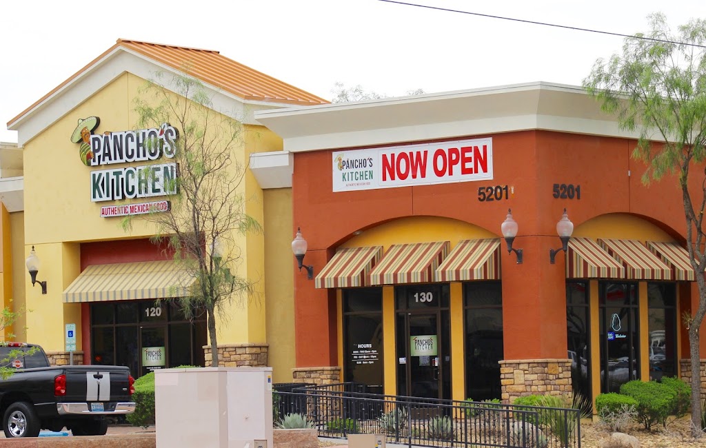 Panchos Kitchen | 5201 W Charleston Blvd, Las Vegas, NV 89146, USA | Phone: (702) 370-0987