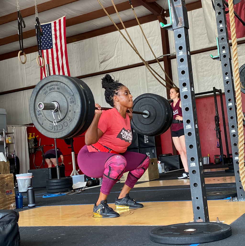 Defiant CrossFit | 16801 Radholme Ct A, Round Rock, TX 78664, USA | Phone: (737) 990-2778