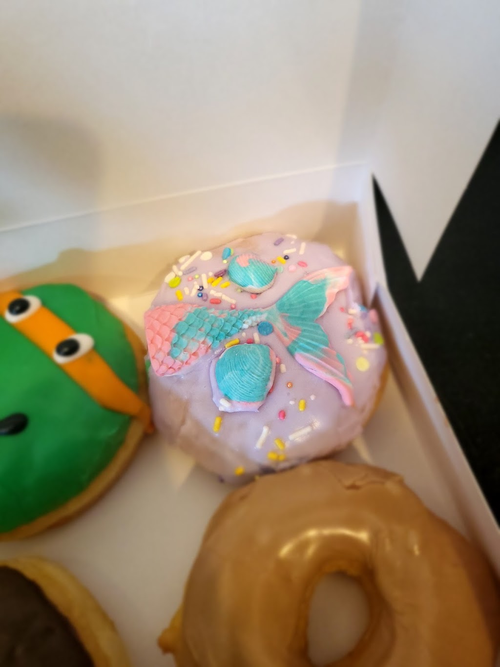 Terry’s Donut | 235 W Pecan St #6161, Celina, TX 75009, USA | Phone: (972) 382-8928
