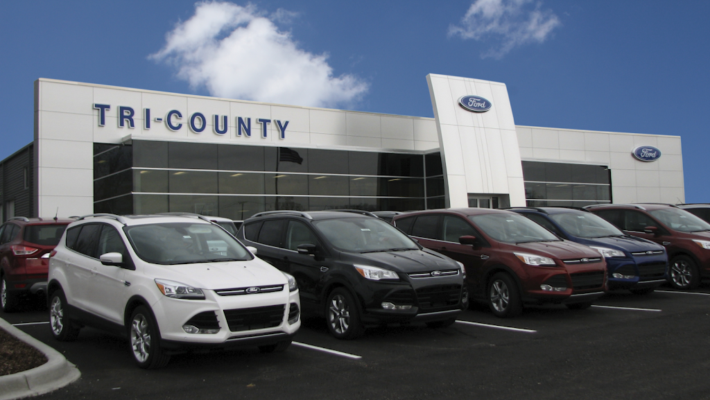 Tri-County Ford | 4032 Commerce Pkwy, Buckner, KY 40010 | Phone: (502) 241-7333