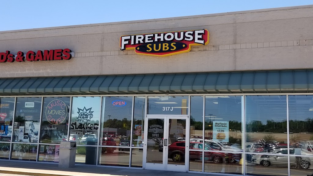 Firehouse Subs Alton Corners | 317 Homer M Adams Pkwy, Alton, IL 62002, USA | Phone: (618) 433-8769