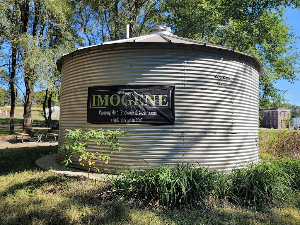 Imogene Trailhead Campground | Imogene, IA 51645, USA | Phone: (515) 210-0269