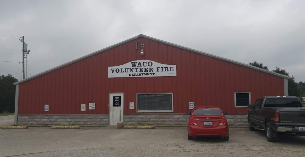 Waco Volunteer Fire Department | 3892 Irvine Rd, Waco, KY 40385, USA | Phone: (859) 369-7301