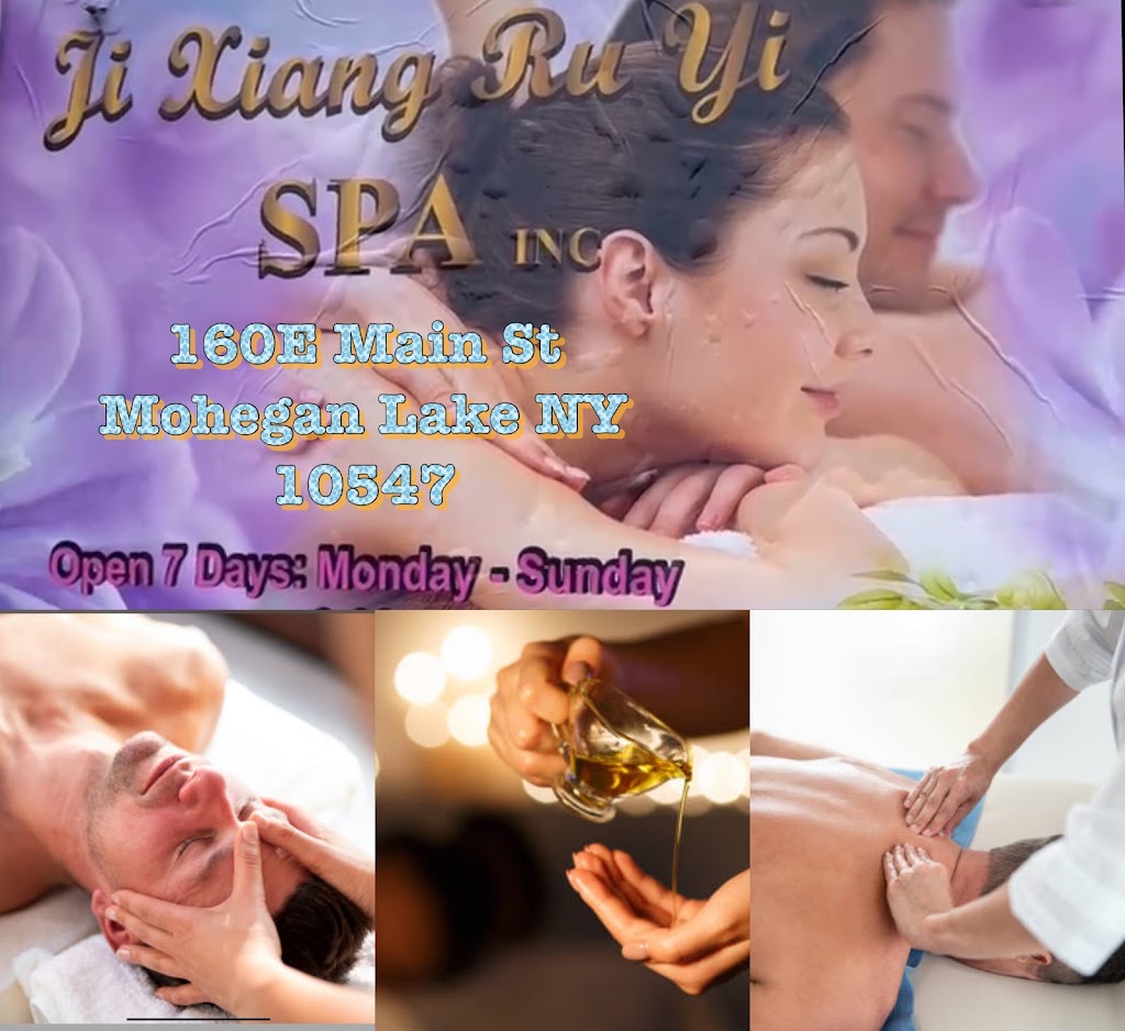 JI Xiang Ru Yi | Spa | Massage | 1960 E Main St, Mohegan Lake, NY 10547, USA | Phone: (914) 314-8231