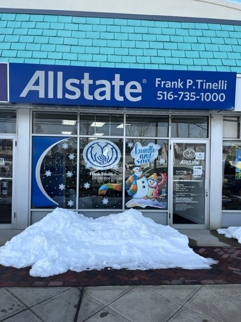 Frank Tinelli: Allstate Insurance | 90 Gardiners Ave, Levittown, NY 11756, USA | Phone: (516) 735-1000