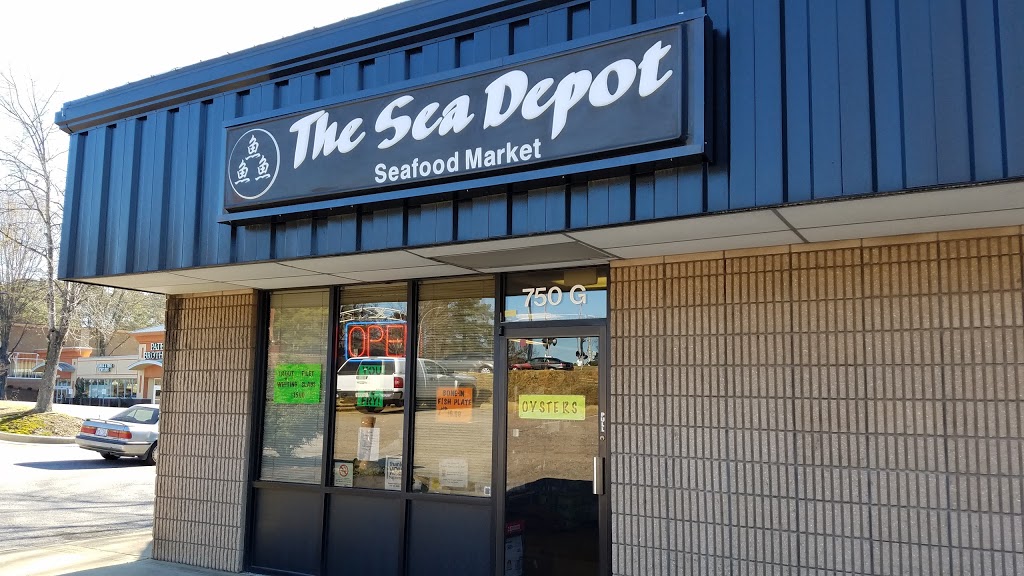 The Sea Depot | 750 E Chatham St, Cary, NC 27511, USA | Phone: (919) 469-8889