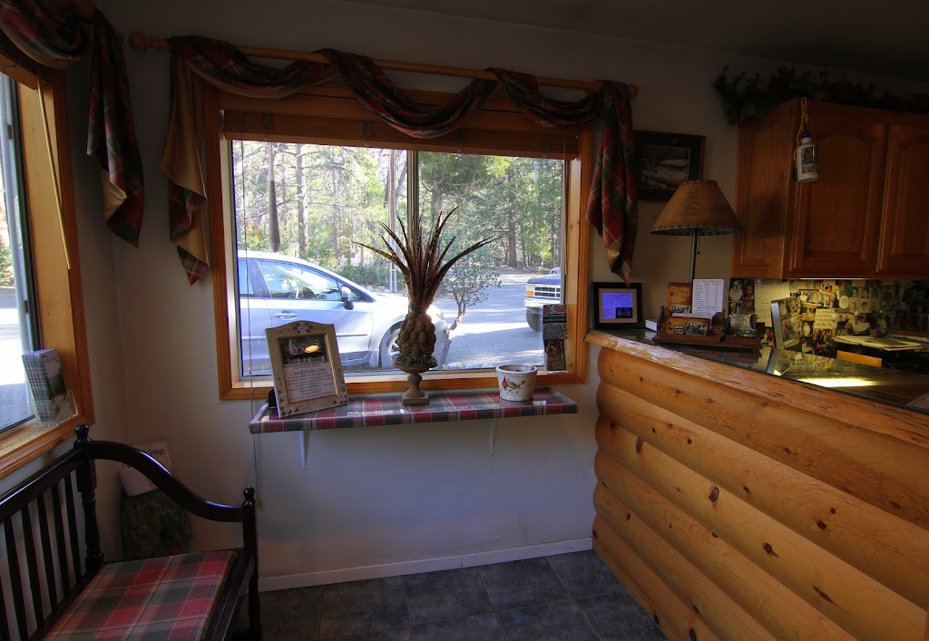 Silver Pines Lodge | 25955 Cedar St, Idyllwild-Pine Cove, CA 92549, USA | Phone: (951) 659-4335