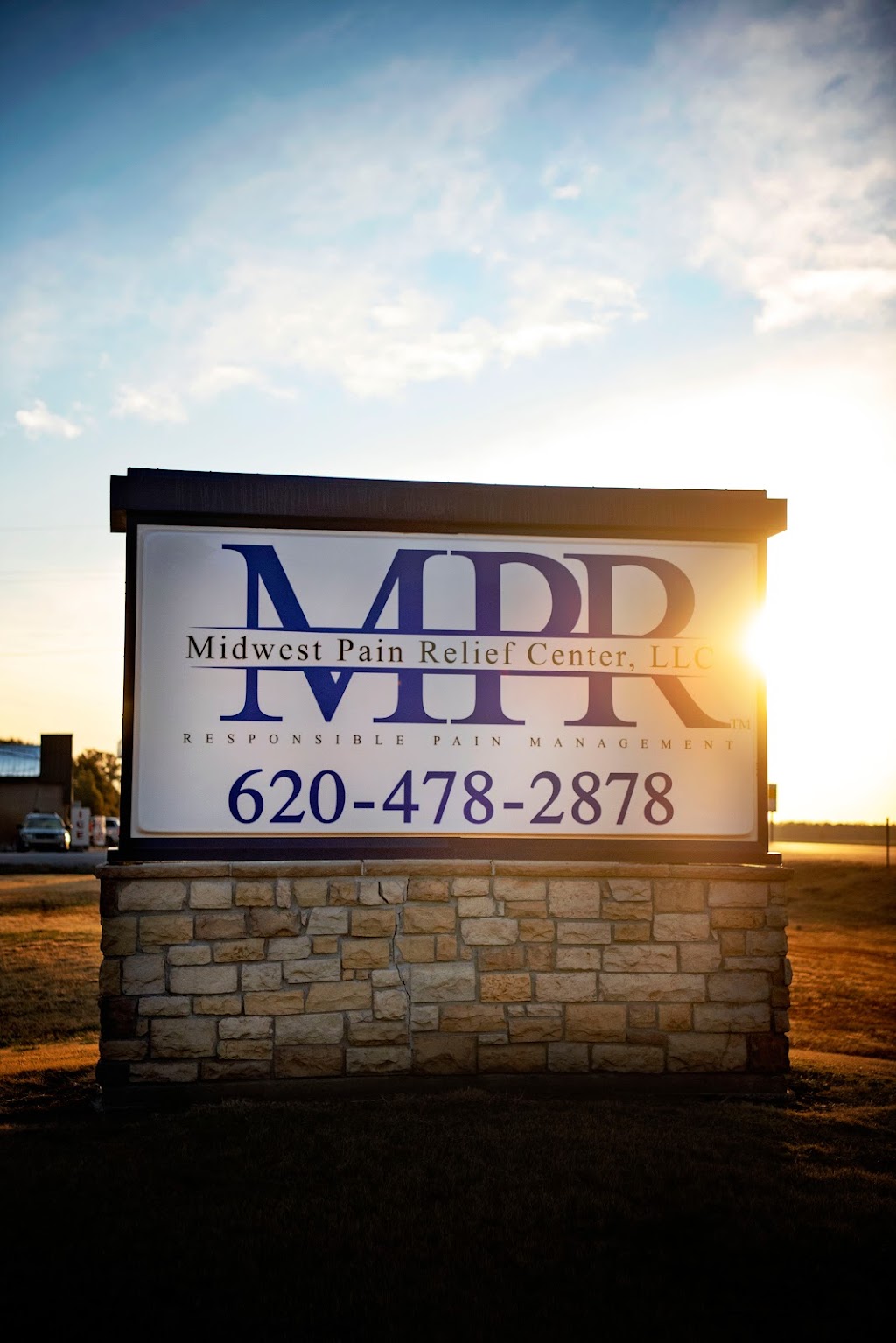 Midwest Pain Relief Center, LLC | 1405 N Argonia Rd, Milton, KS 67106, USA | Phone: (620) 702-7407