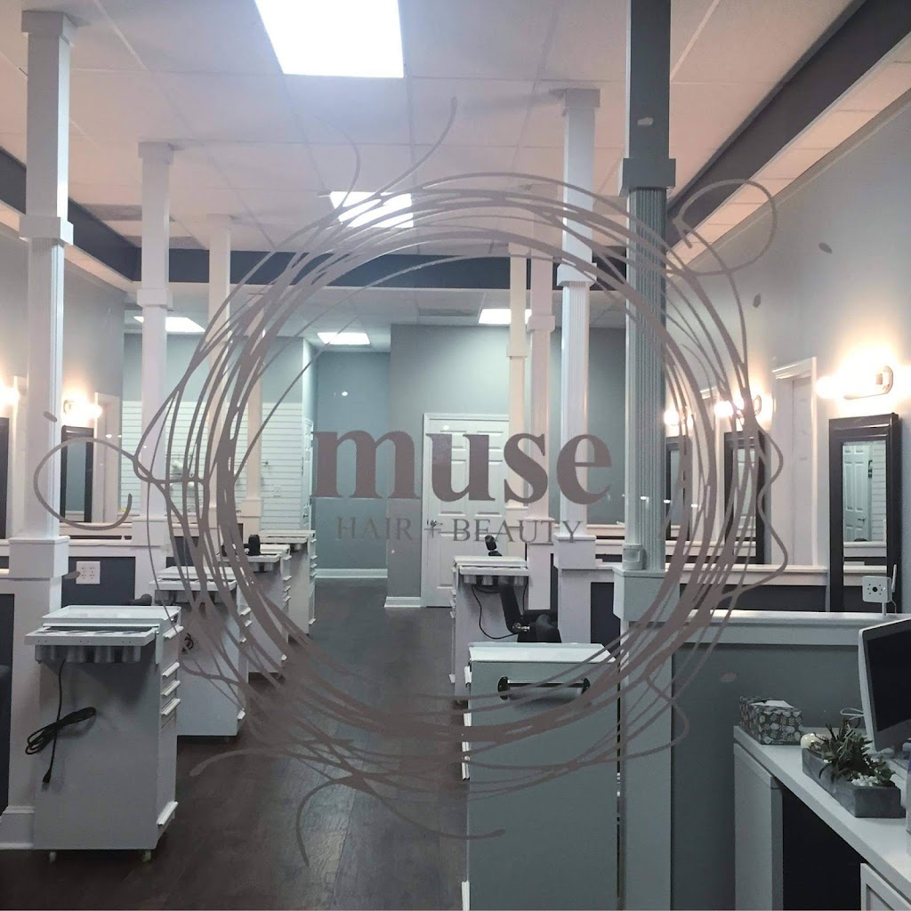 Muse Hair + Beauty | 2044 Chapel Hill Rd, Burlington, NC 27215, USA | Phone: (336) 447-9786