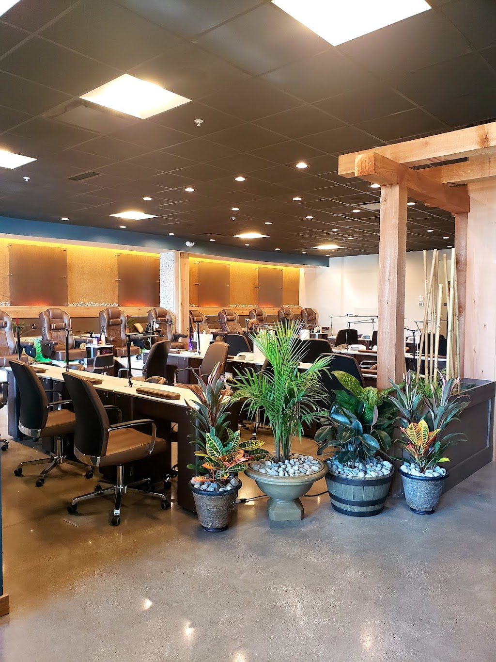 Gaia Nail and Salt Cave | 4161 Heritage Center Dr #300, Copley, OH 44321, USA | Phone: (234) 466-7063