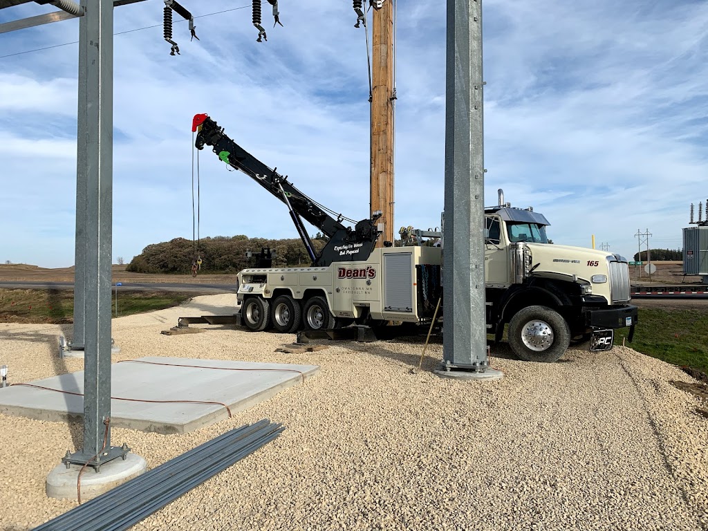 Deans Towing | 3105 Industrial Dr, Faribault, MN 55021, USA | Phone: (507) 209-2222