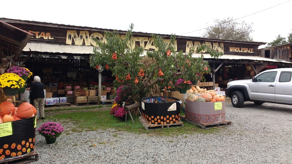 Mountain Man Orchard & Markets | 13142 Fancy Gap Hwy, Cana, VA 24317, USA | Phone: (276) 755-3871