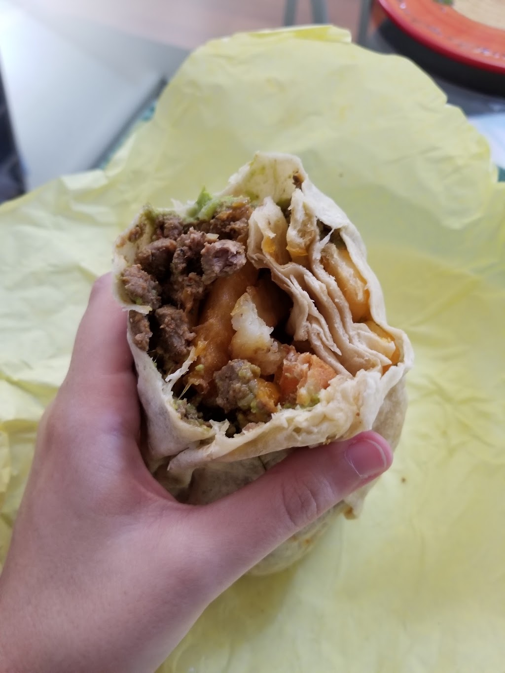 Hanks Mexican Food | 1087 Baker St, Costa Mesa, CA 92626, USA | Phone: (714) 641-9222