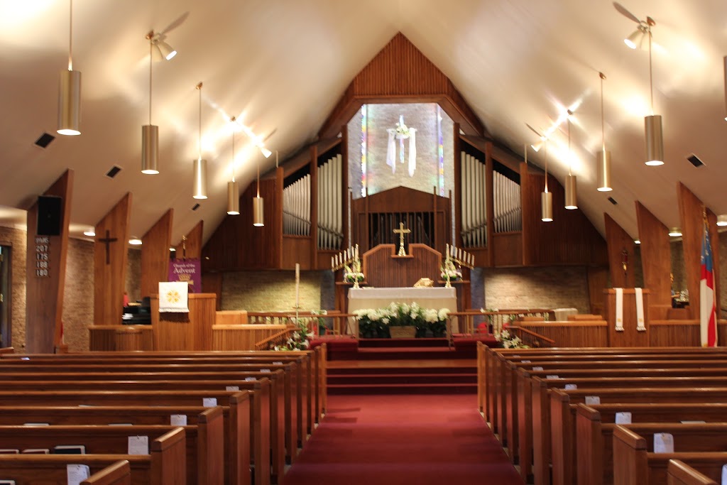 Church of the Advent Episcopal | 5501 Franklin Pike, Nashville, TN 37220, USA | Phone: (615) 373-5630