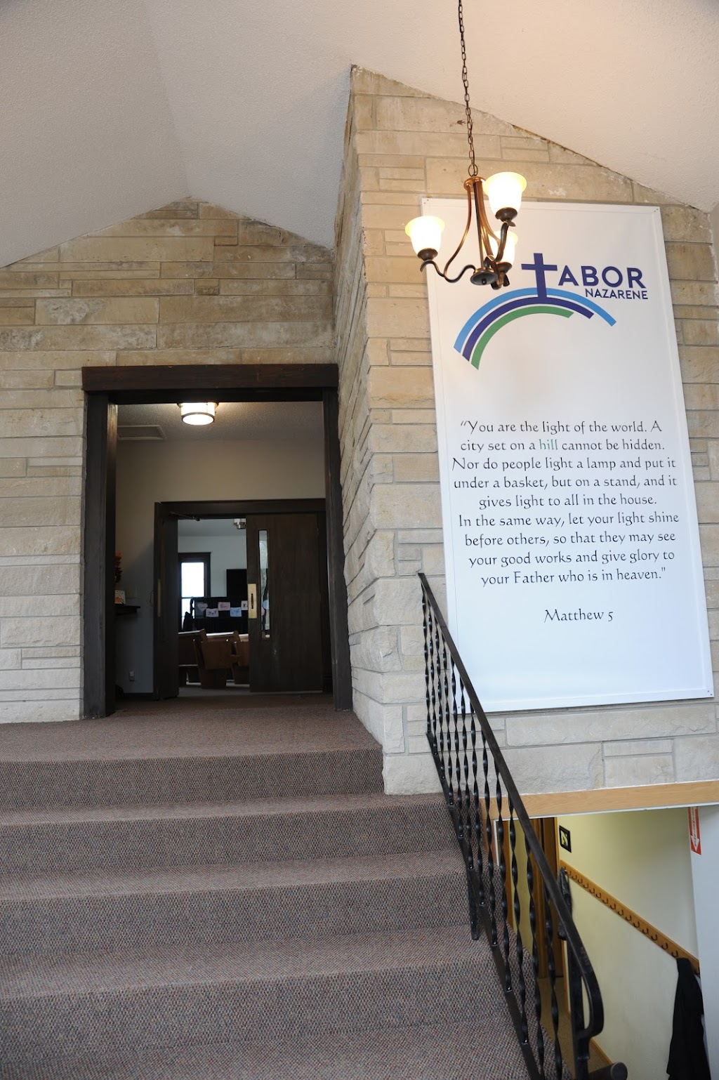 Tabor Nazarene Church | 502 Center St, Tabor, IA 51653, USA | Phone: (712) 629-3045