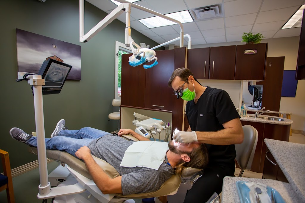 Hallmark Dental Brentwood | 1585 Mallory Ln STE 101, Brentwood, TN 37027, USA | Phone: (615) 377-6306