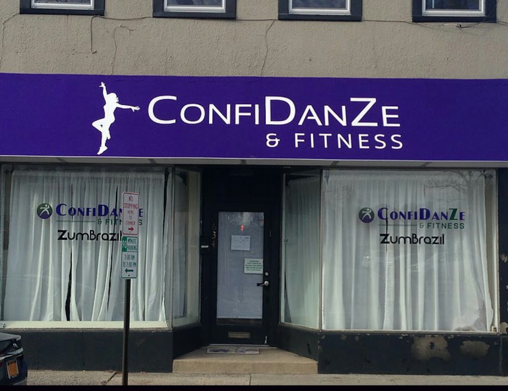 ConfiDanZe & Fitness | 634 Middle Neck Rd, Great Neck, NY 11023, USA | Phone: (516) 472-0922