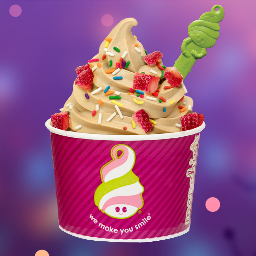 Menchies Frozen Yogurt | 6415 W 104th Ave #200, Westminster, CO 80020, USA | Phone: (720) 356-4271