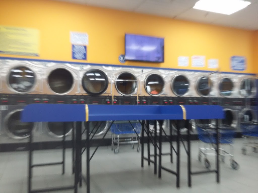 Grand Central Laundromat | 82-75 Parsons Blvd, Queens, NY 11432, USA | Phone: (718) 674-5669