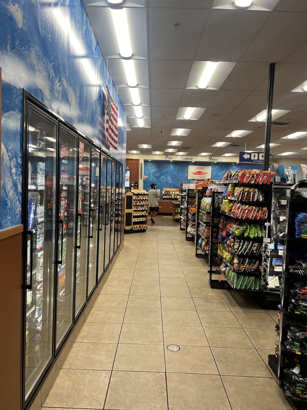 Pilot Travel Center | 3000 N 32nd St, Muskogee, OK 74401, USA | Phone: (918) 686-7856