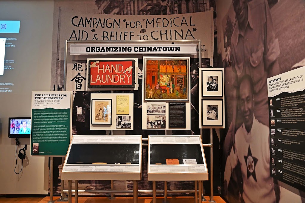 Museum of the City of New York | 1220 5th Ave, New York, NY 10029, USA | Phone: (212) 534-1672