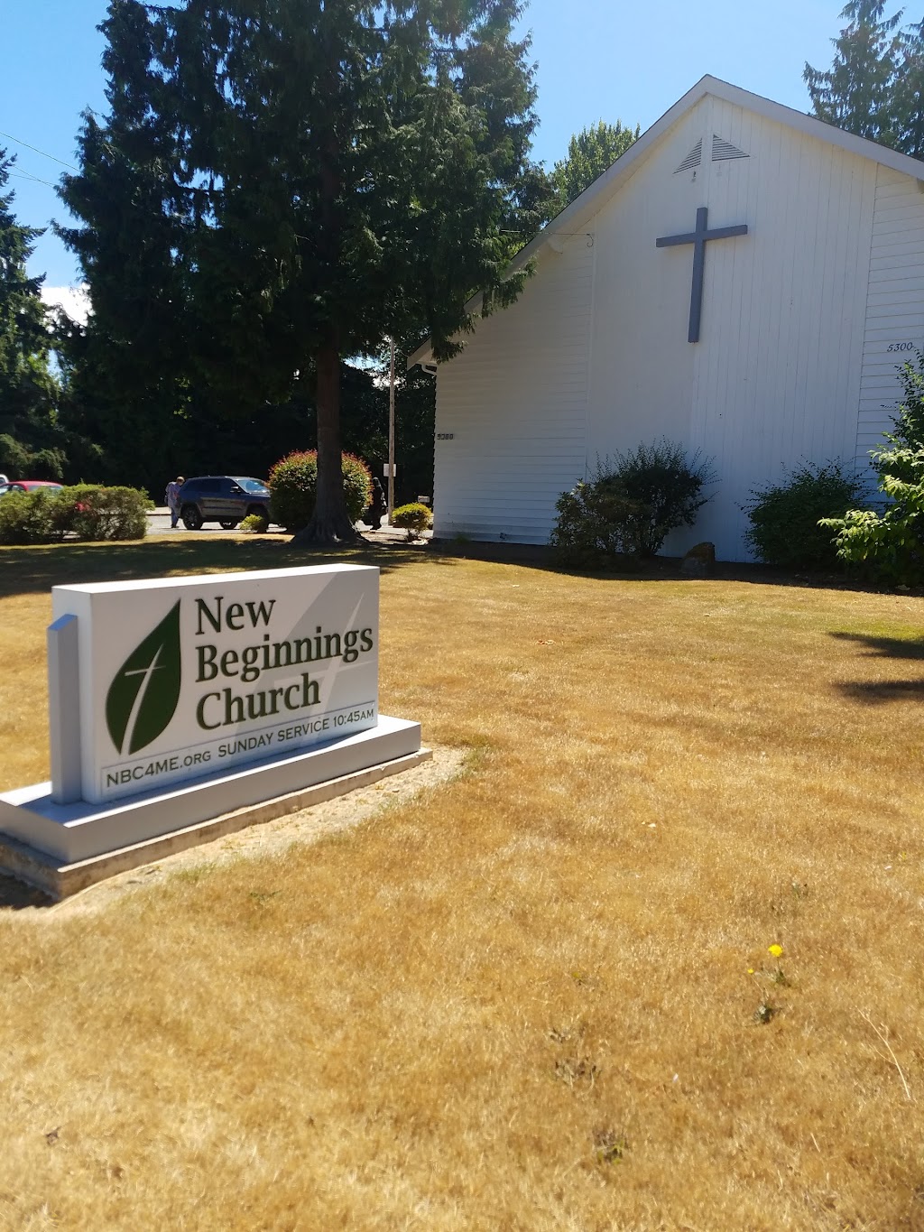 New Beginnings Church | 5300 168th St SW, Lynnwood, WA 98037, USA | Phone: (425) 743-0316