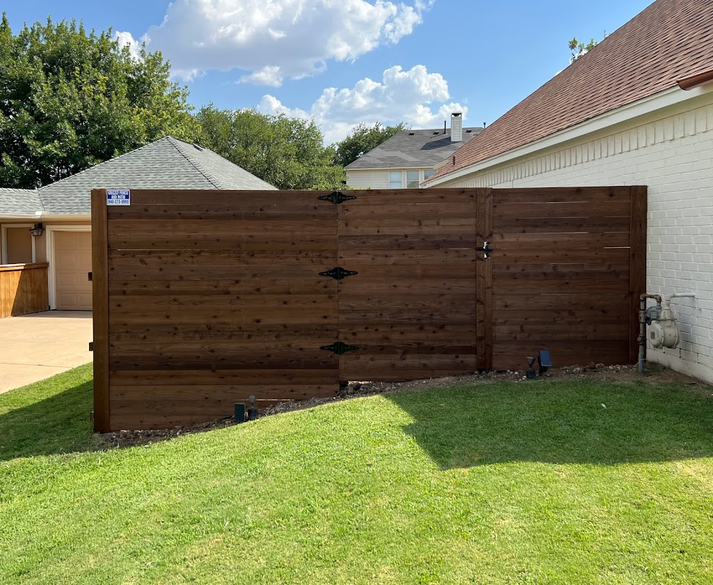 Grizzly Fence & Patio | 3700 Huckleberry Dr, Keller, TX 76137, USA | Phone: (940) 273-0993