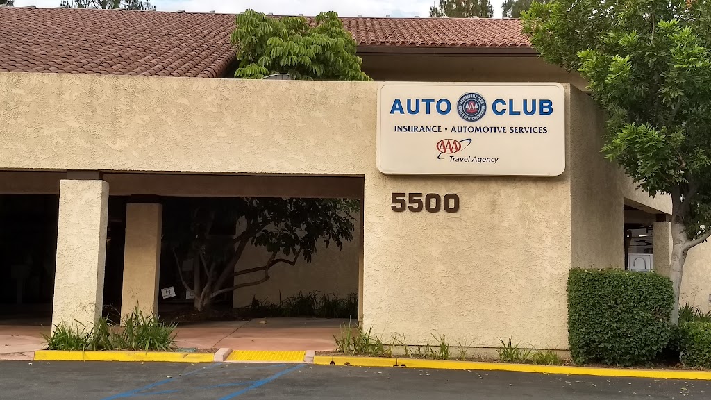 AAA Anaheim Insurance and Member Services | 5500 E Santa Ana Canyon Rd, Anaheim, CA 92807, USA | Phone: (714) 921-2850