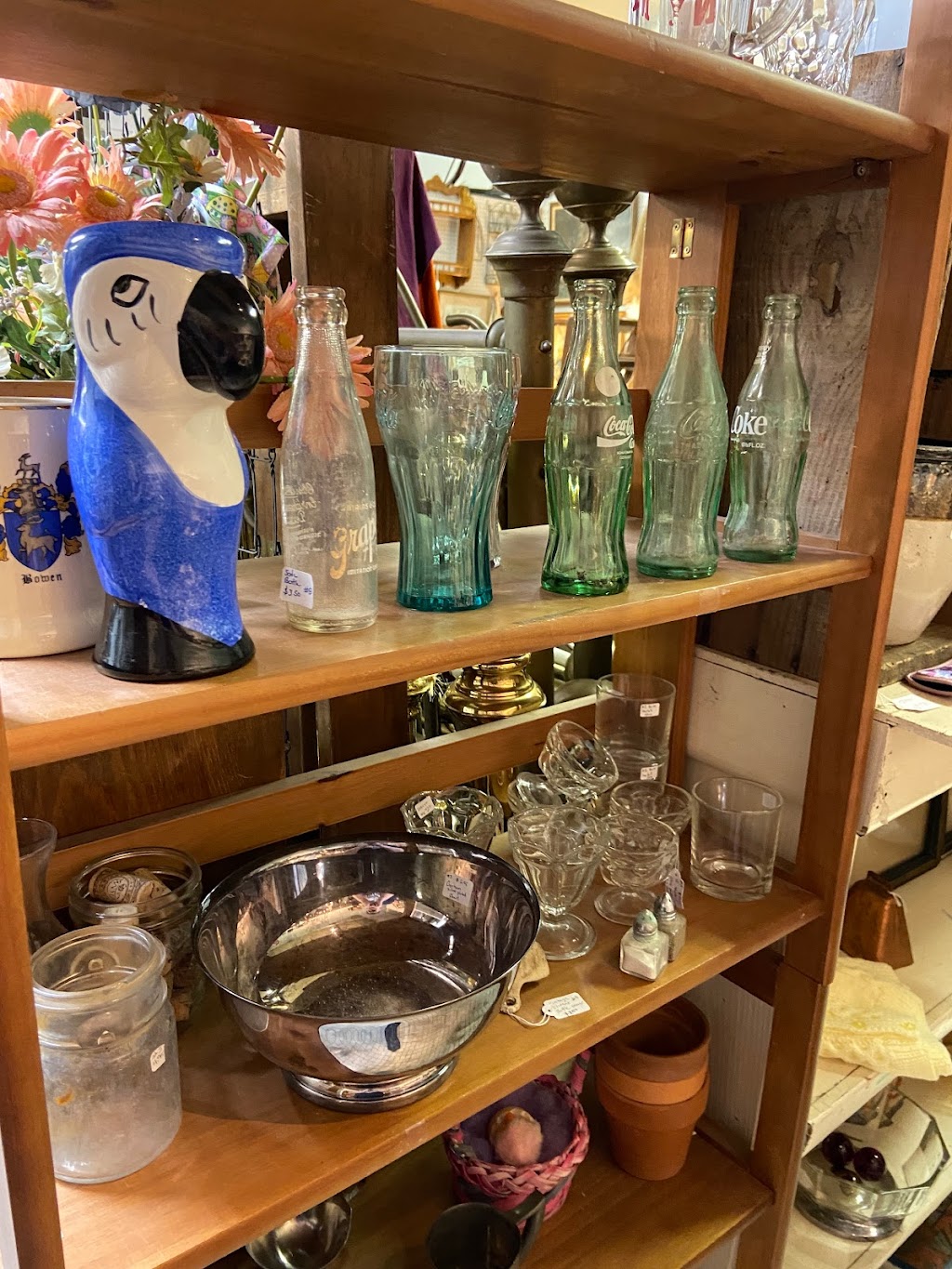 Lightfoot Antique Mall & Country | 6623 Richmond Rd A, Williamsburg, VA 23188, USA | Phone: (757) 229-8759