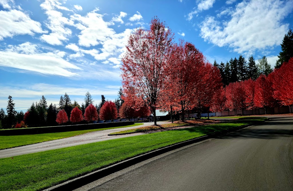 Tahoma National Cemetery | 18600 SE 240th St, Kent, WA 98042, USA | Phone: (425) 413-9614