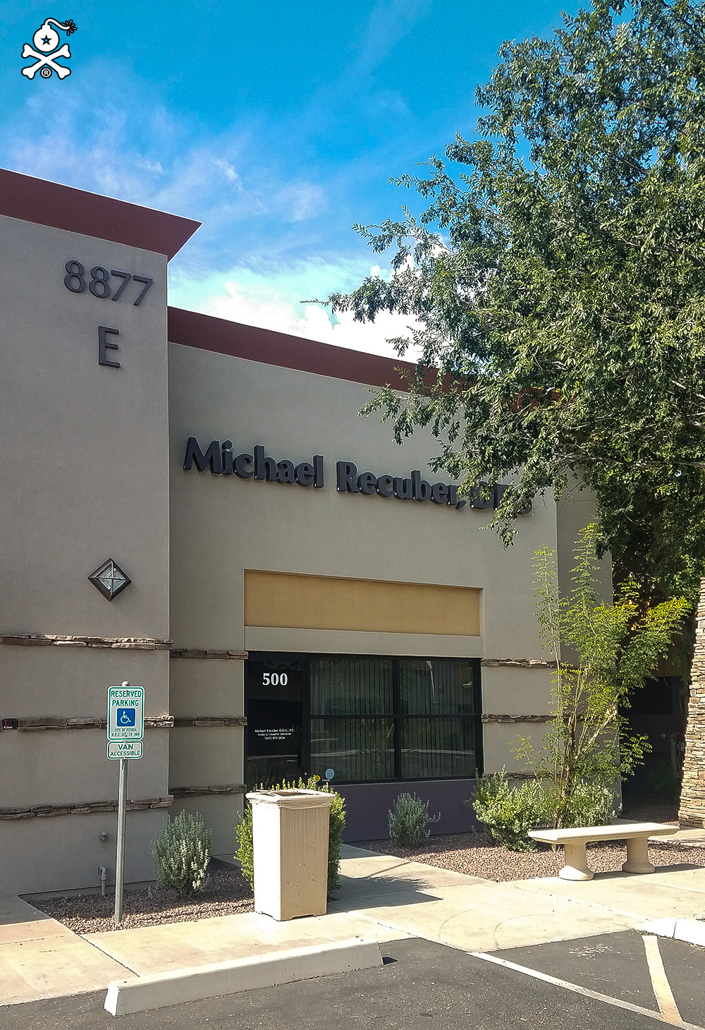 Michael Recuber DDS PC | 8877 W Union Hills Dr suite e-500, Peoria, AZ 85382 | Phone: (623) 815-2626