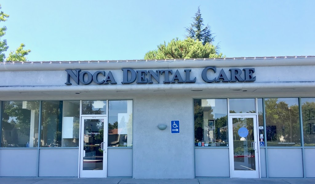 Noca Dental Care | 826 E Fremont Ave Ste D, Sunnyvale, CA 94087, USA | Phone: (408) 634-6622