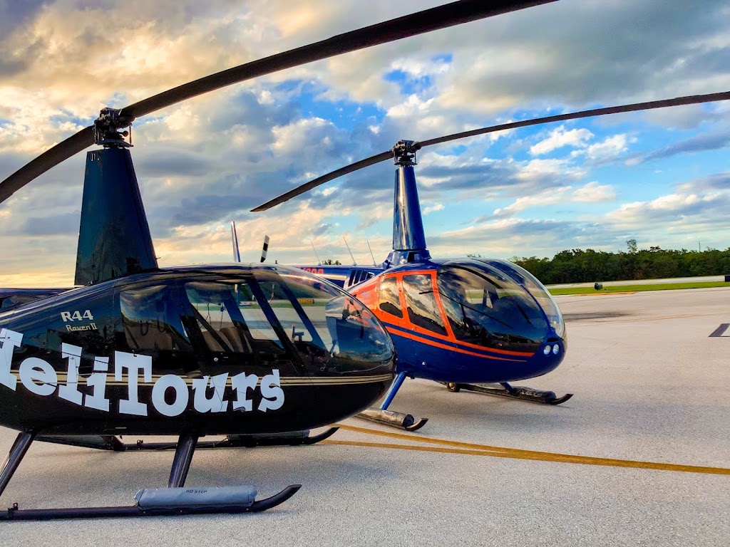 Keys Helicopter Tours | 9850 Overseas Hwy, Marathon, FL 33050, USA | Phone: (888) 535-4354