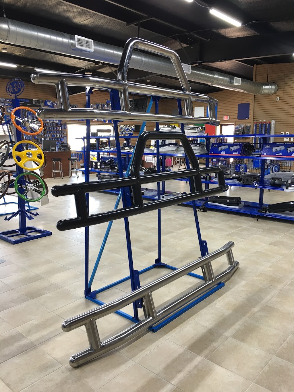 Pulido Chrome Shop | 891 Dale Evans Dr, Italy, TX 76651, USA | Phone: (972) 483-1215