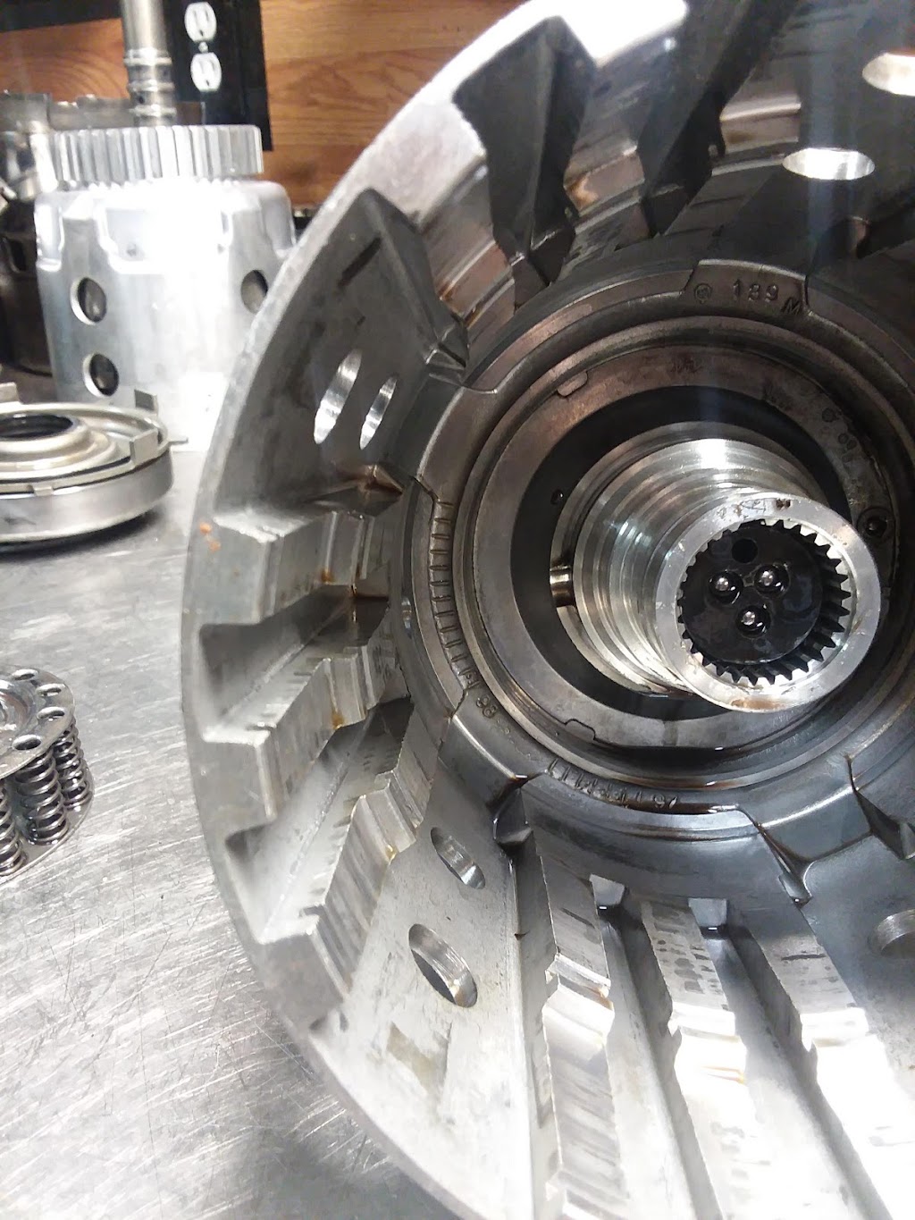 North Georgia Custom Truck & Transmission | 971 Lawson Dr, Canton, GA 30115, USA | Phone: (678) 654-5046