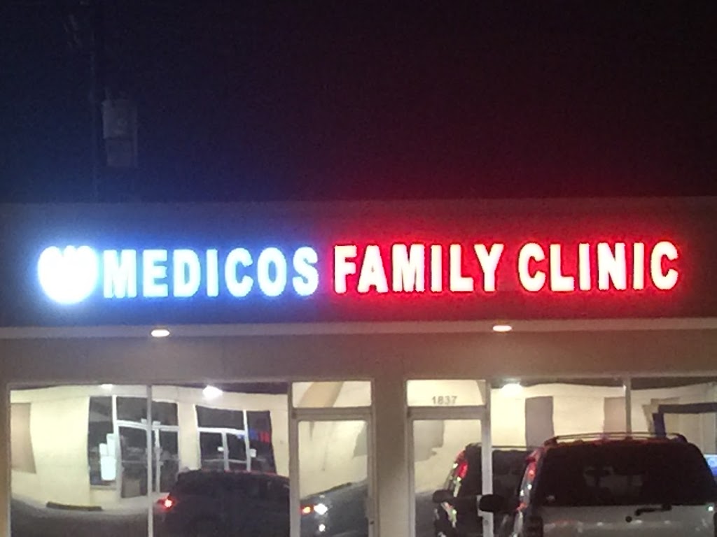 Medicos Family Clinic | 1837 N Garland Ave, Garland, TX 75040, USA | Phone: (469) 782-0061