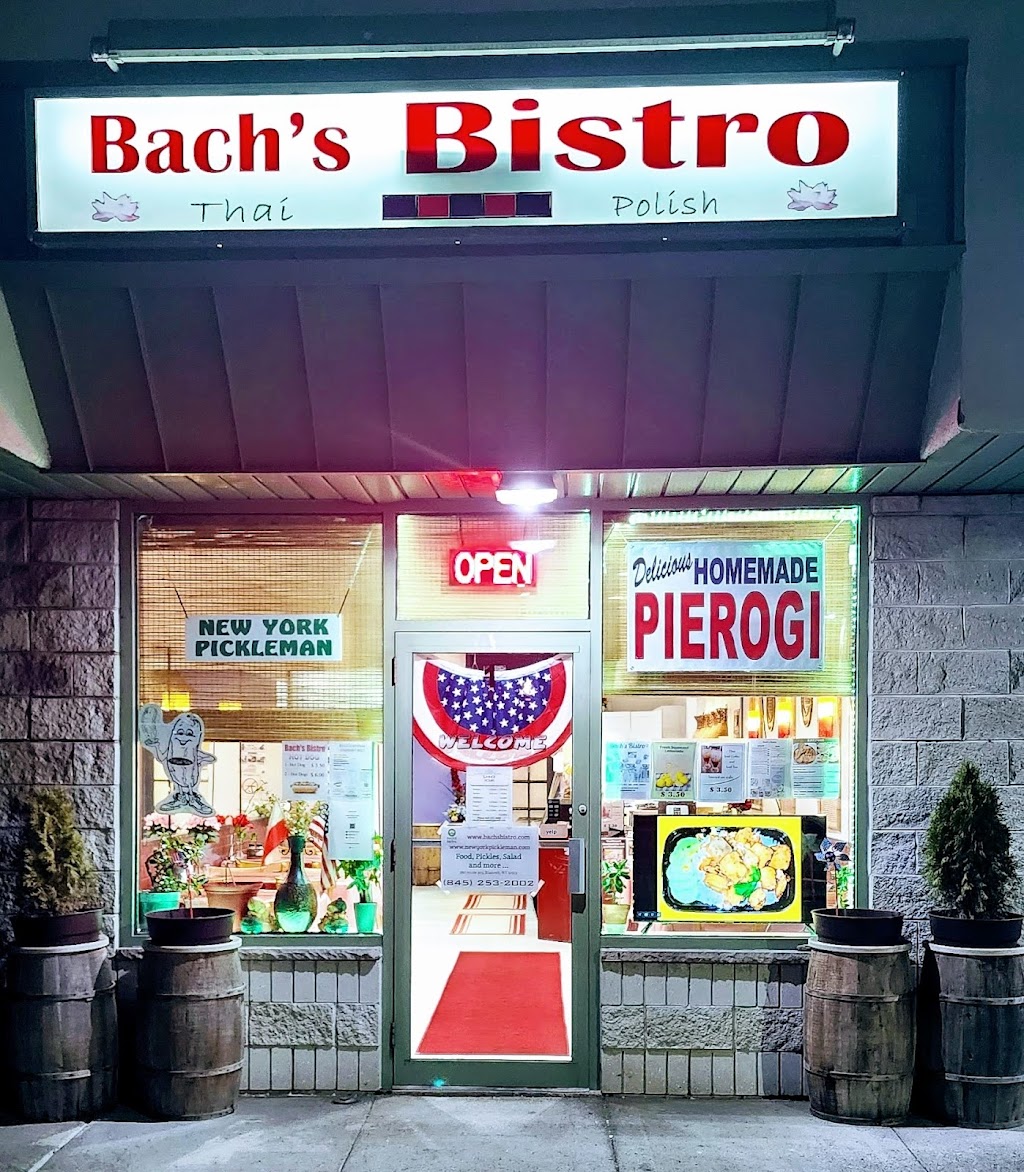 Bachs Bistro | 580 NY-303 Store # 1, Blauvelt, NY 10913, USA | Phone: (845) 253-2002