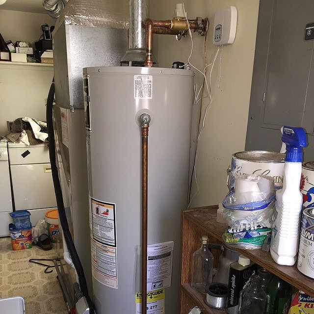 Judson Water Heater Repair Portsmouth | 4600 W Norfolk Rd, Portsmouth, VA 23703, USA | Phone: (757) 260-4225