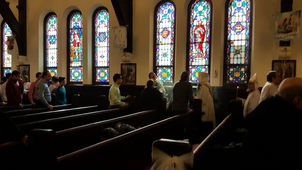 Sts. Mary & George Coptic Orthodox Church | 820 Madison Ave, Albany, NY 12208, USA | Phone: (518) 489-2537