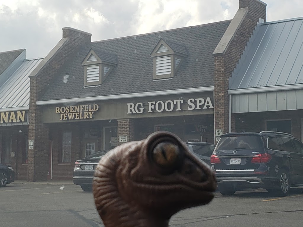 RG FOOT SPA | 5666 Mayfield Rd, Lyndhurst, OH 44124, USA | Phone: (440) 681-9127