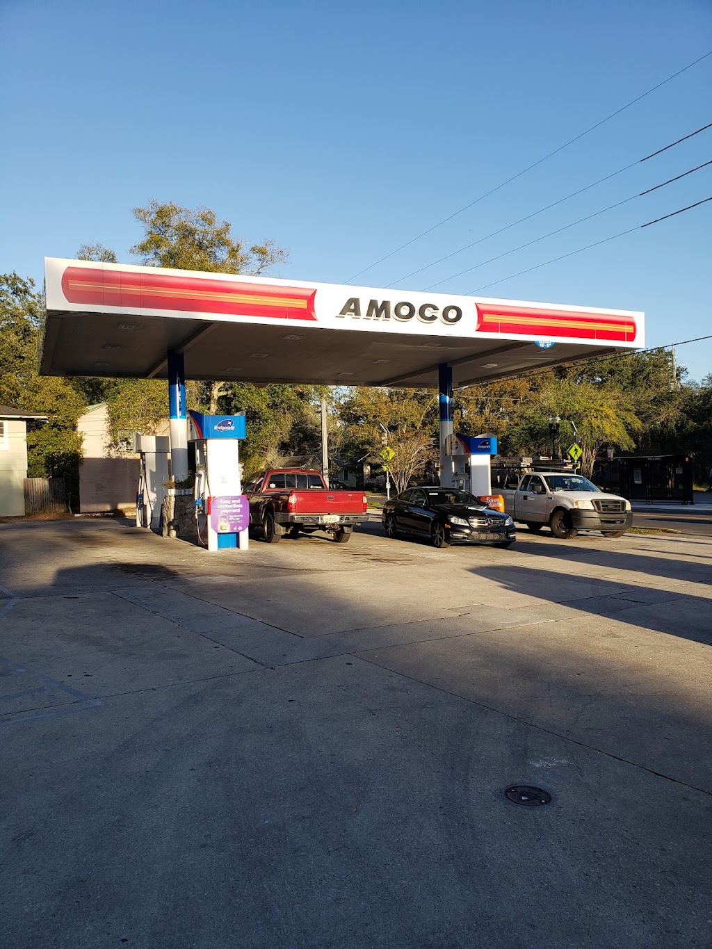 Sunoco Gas Station | 4586 San Juan Ave, Jacksonville, FL 32209 | Phone: (904) 389-5883