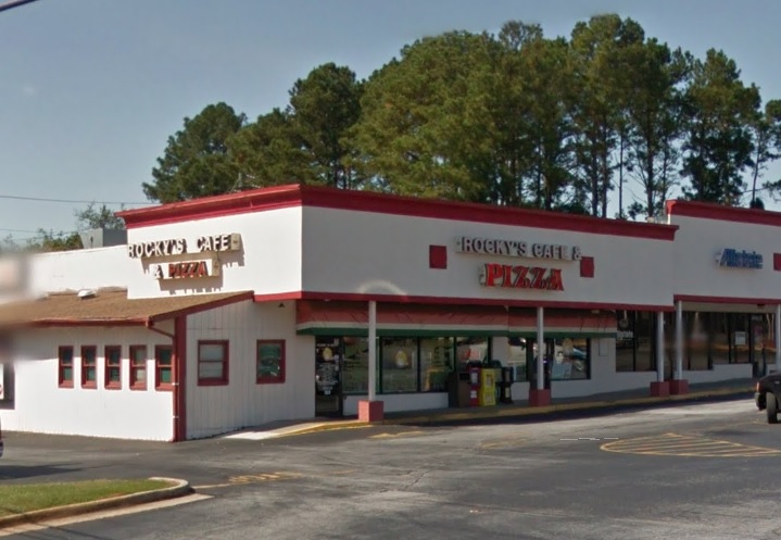 Rockys Cafe & Pizza | 2262 Lake Harbin Rd, Morrow, GA 30260, USA | Phone: (404) 363-4646