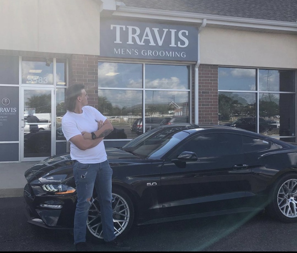 Travis Mens Grooming | 5583 N Hamilton Rd, Columbus, OH 43230, USA | Phone: (614) 532-5952