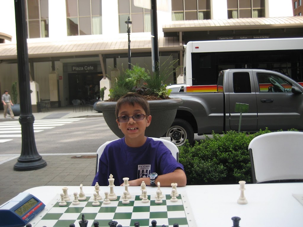 Triangle Chess | 5920 S Miami Blvd, Morrisville, NC 27560, USA | Phone: (919) 272-8017