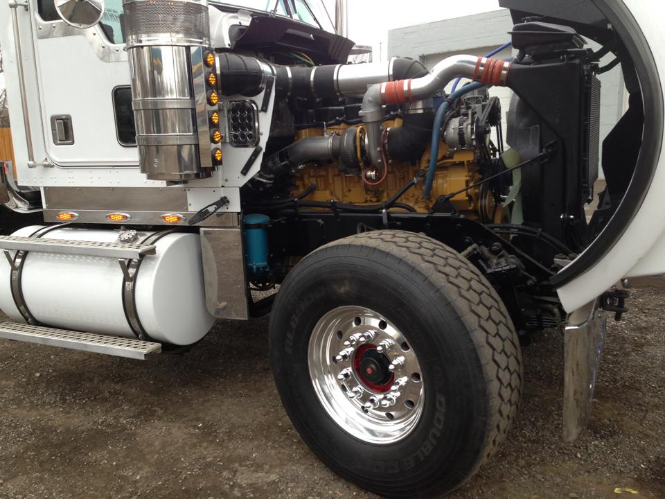 Assured Truck Repair | 4305 Lessing, Waterford Twp, MI 48329, USA | Phone: (248) 618-7700