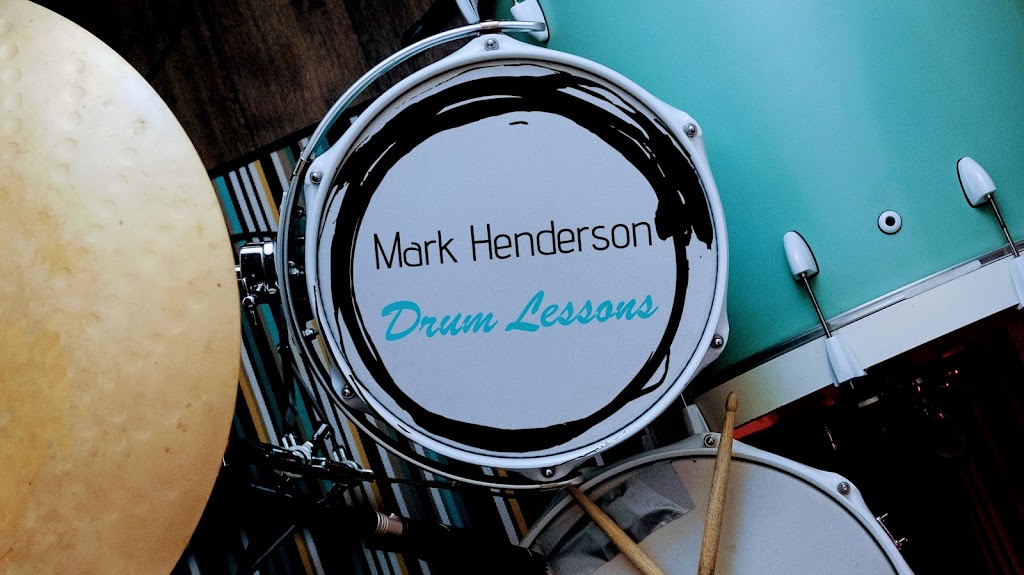 Mark Henderson Drum Lessons | 3415 Hastings Dr, Richmond, VA 23235, USA | Phone: (804) 464-8146