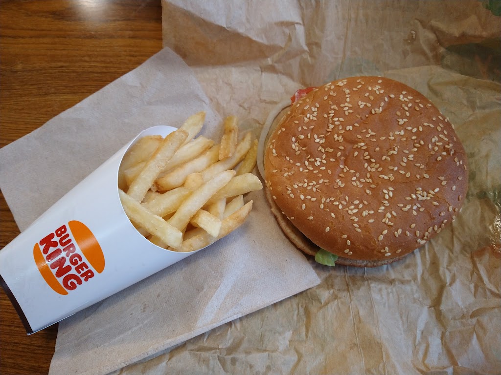 Burger King | 107 Dolson Ave, Middletown, NY 10940, USA | Phone: (845) 467-4103