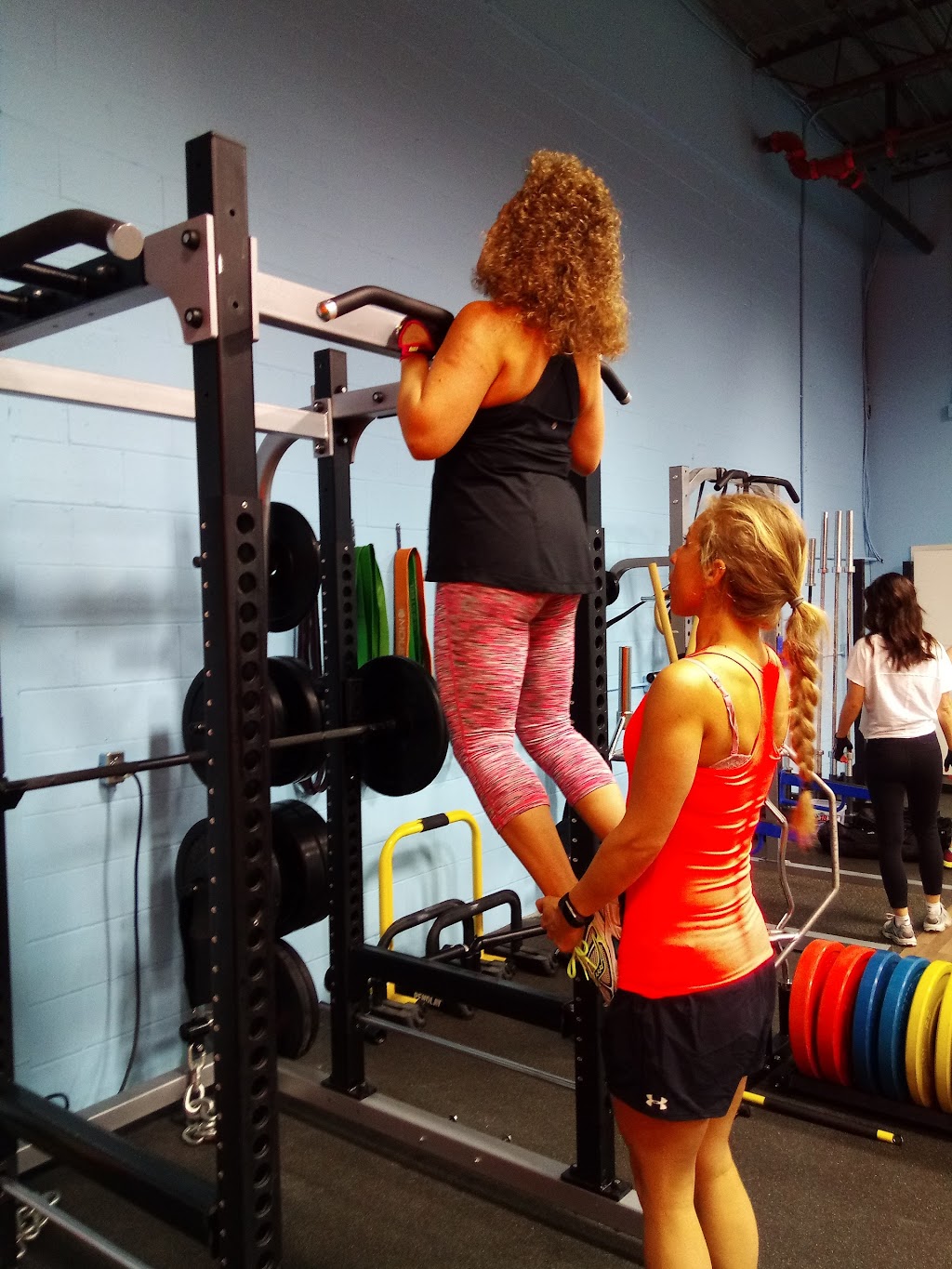 Limitless Fitness | 655 Vine St, St. Catharines, ON L2M 3V8, Canada | Phone: (289) 783-1347