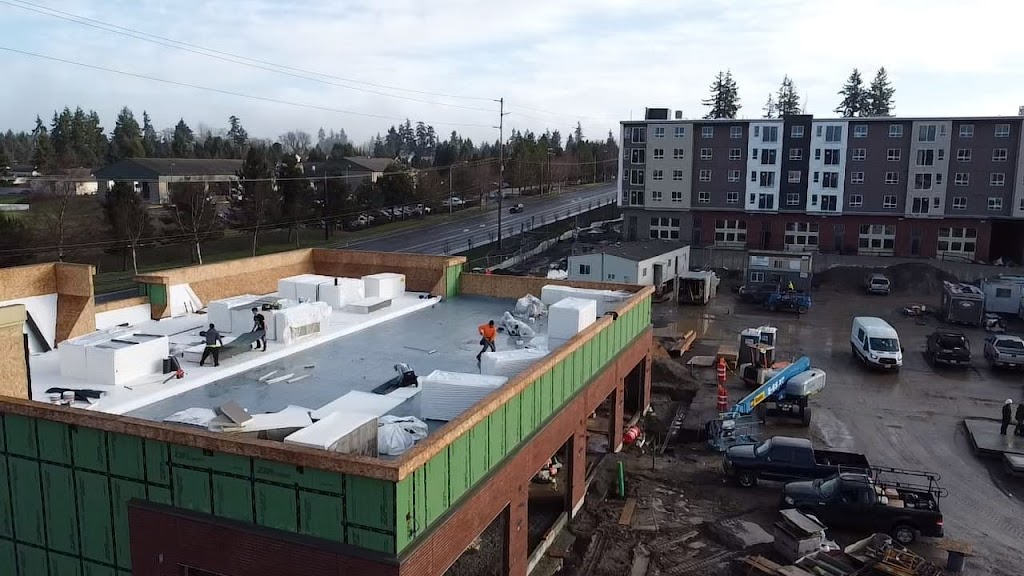 Tacoma Roofing & Waterproofing | 12612 Pacific Hwy SW, Lakewood, WA 98499, USA | Phone: (253) 472-3484