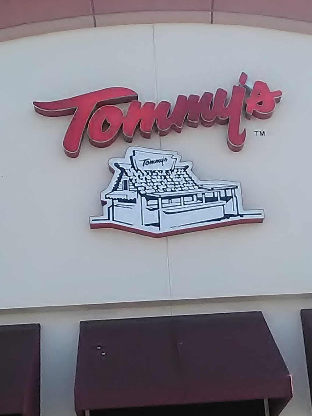 Original Tommys Hamburgers | 7504 Mission Grove Pkwy S, Riverside, CA 92508, USA | Phone: (951) 780-4201